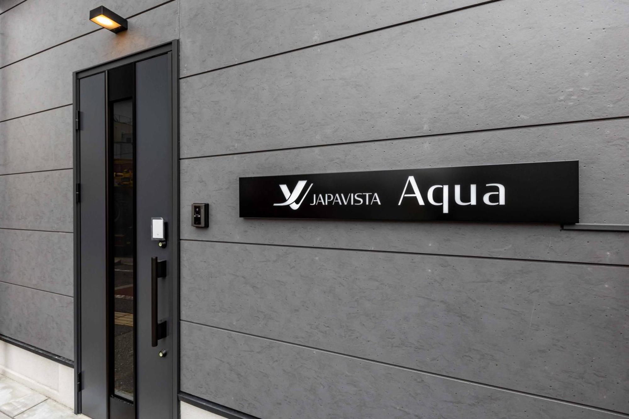 Villa Japavista Aqua Osaka Esterno foto