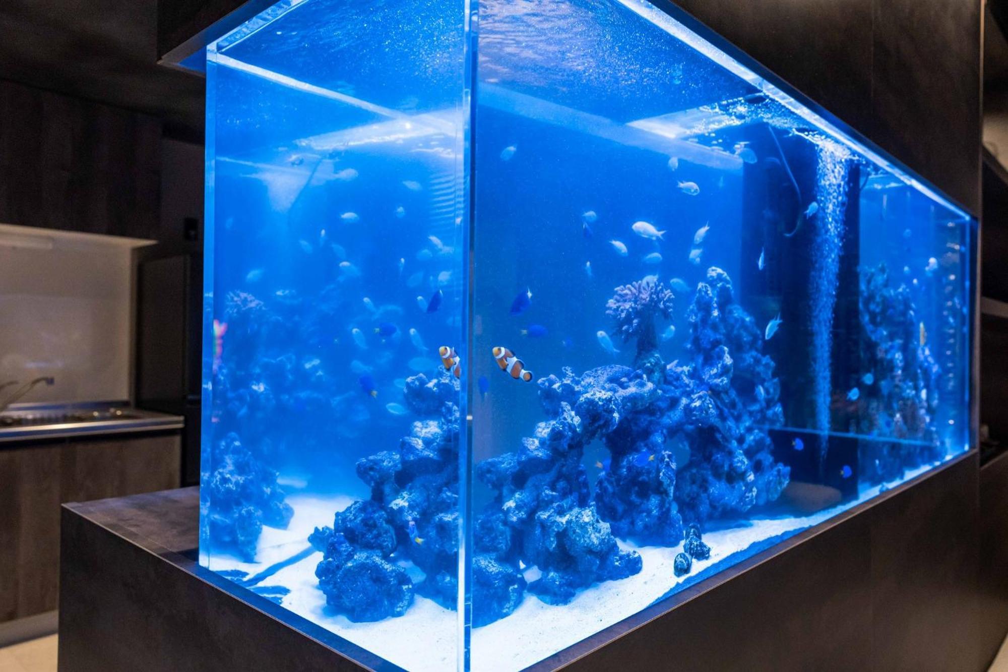 Villa Japavista Aqua Osaka Esterno foto