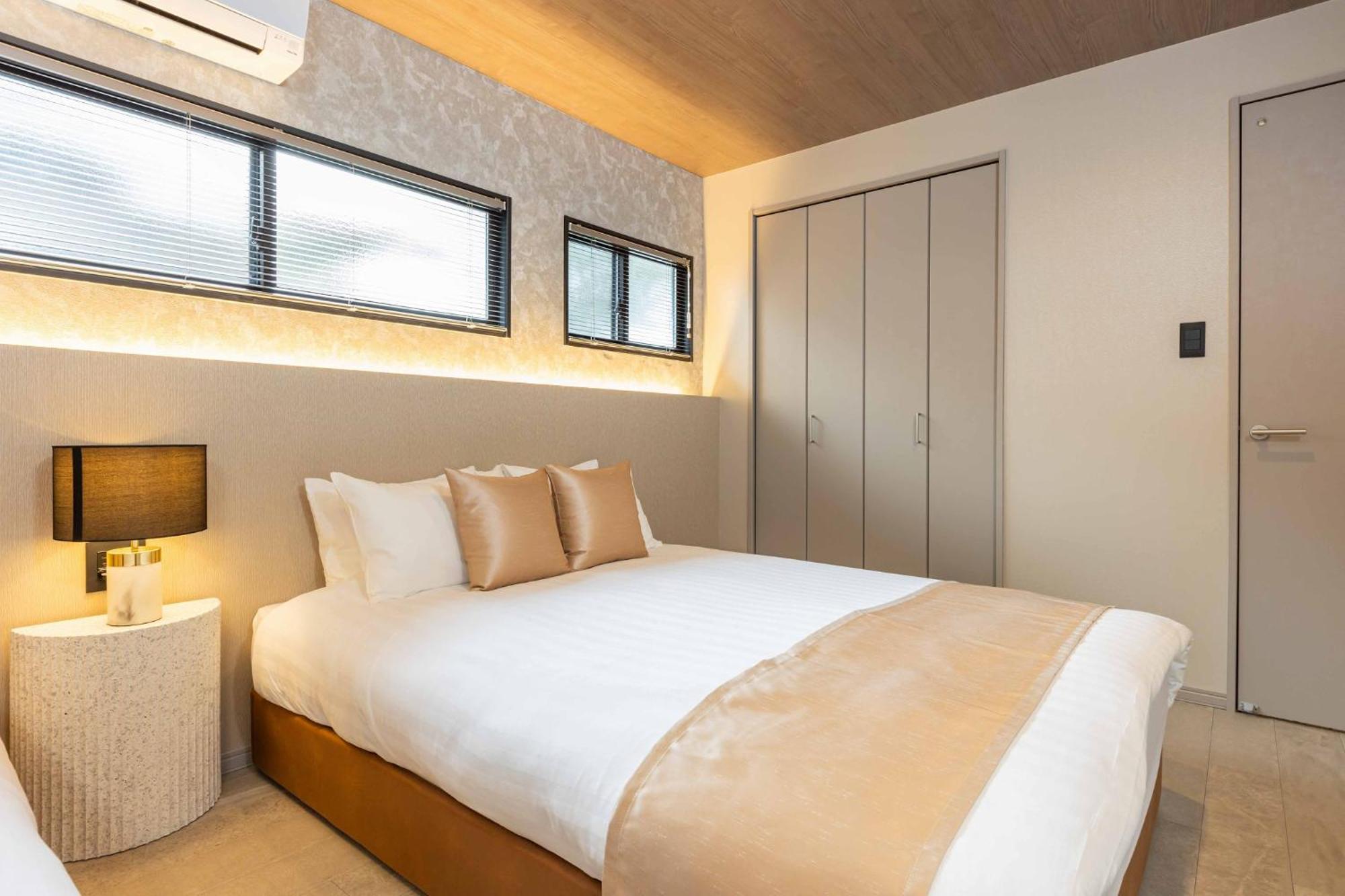 Villa Japavista Aqua Osaka Esterno foto