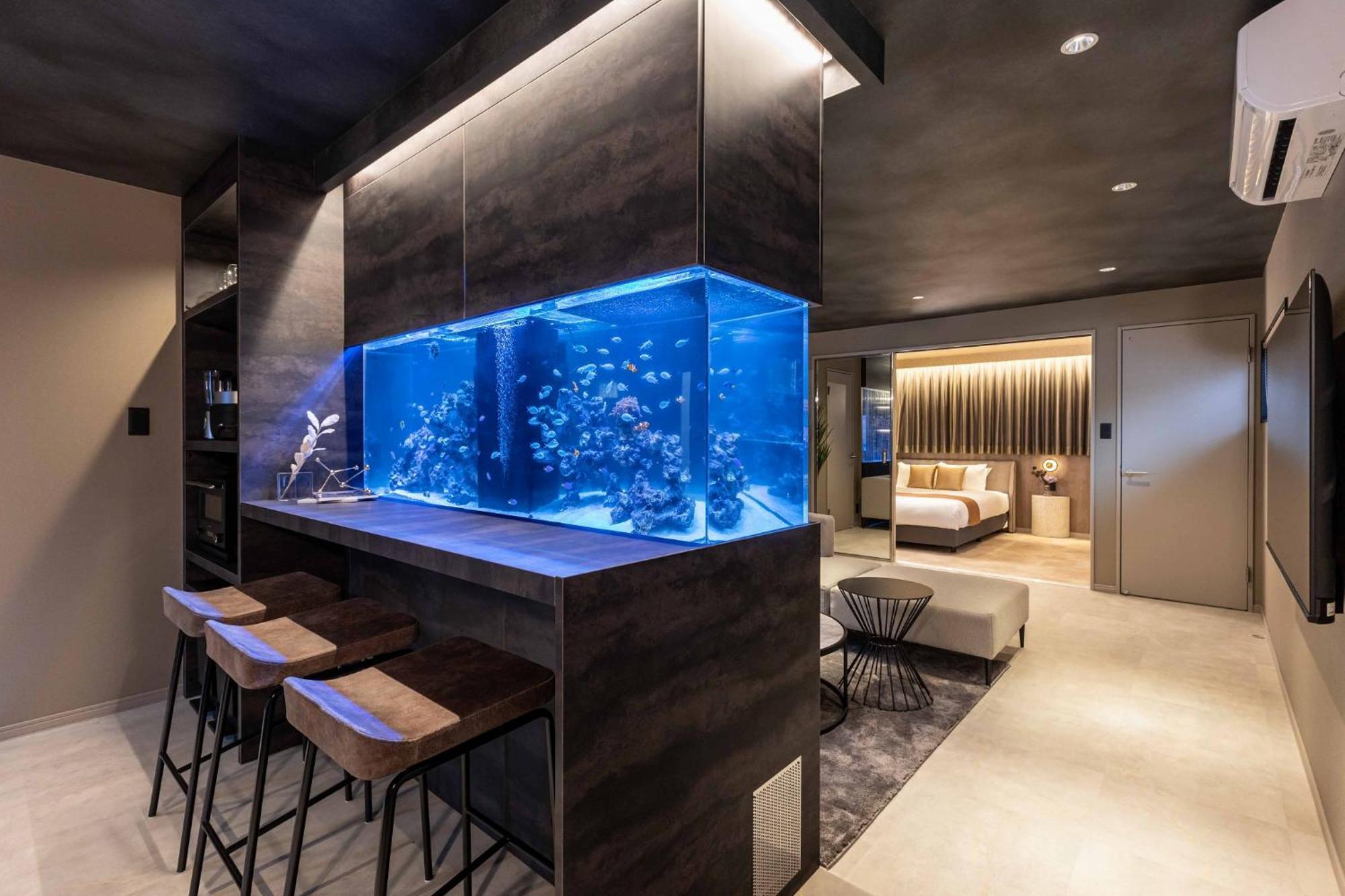 Villa Japavista Aqua Osaka Esterno foto