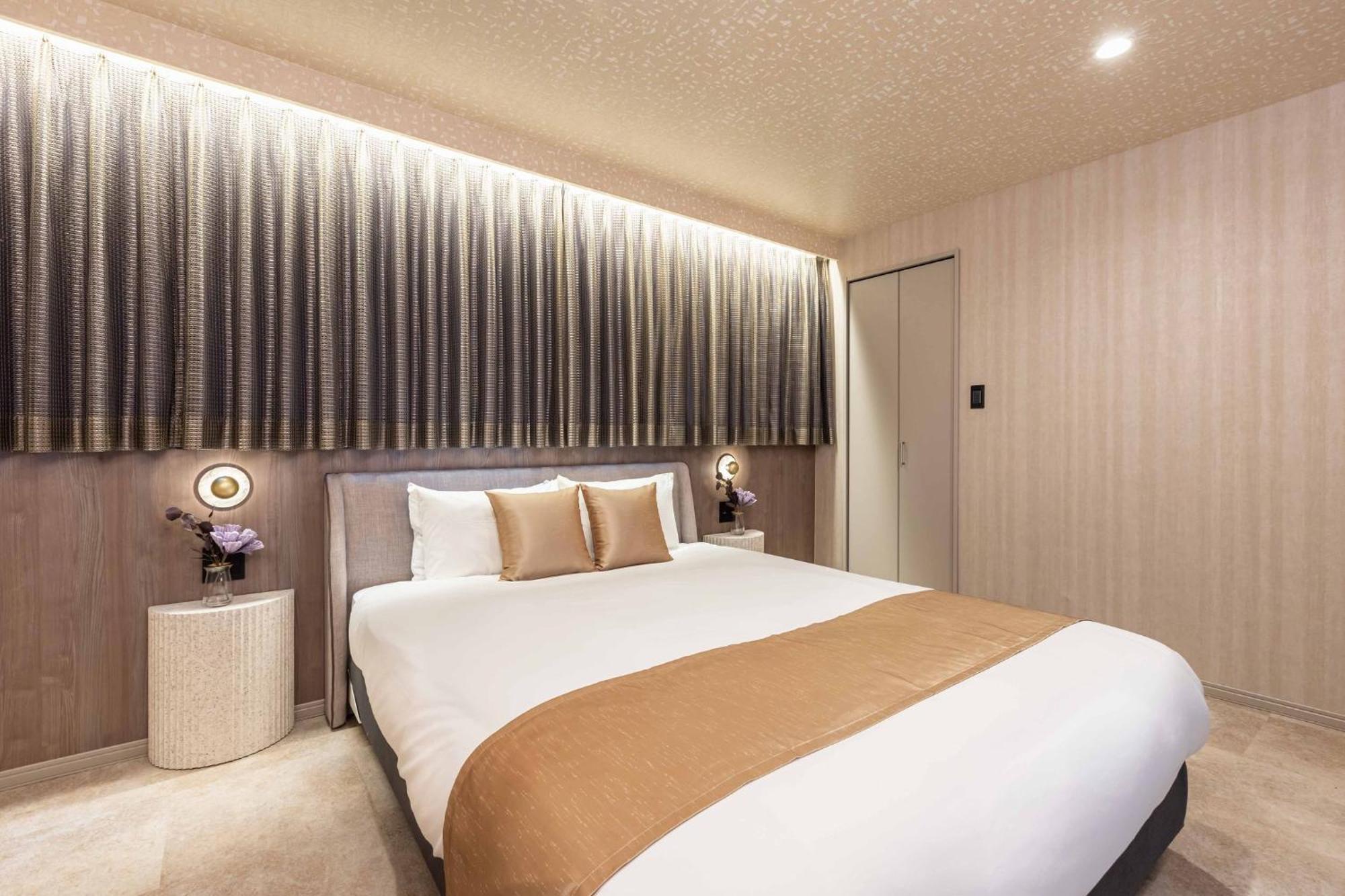 Villa Japavista Aqua Osaka Esterno foto